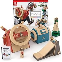 Nintendo Labo Toy-Con 01: Variety Kit - Switch (World Edition